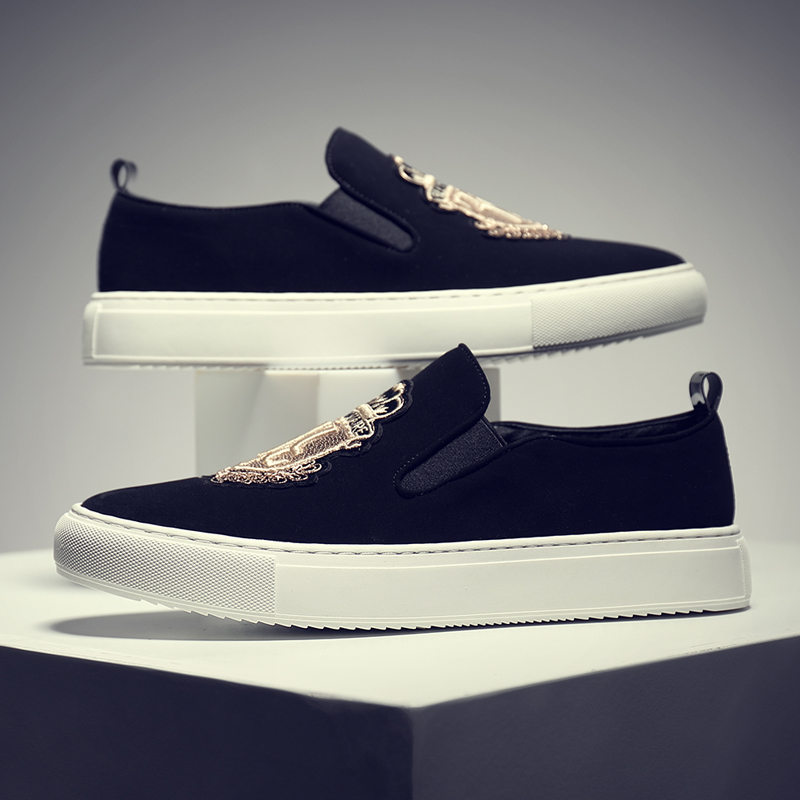 Men's Loafers Trendy Versatile - Men Shoes Boss recension och pris