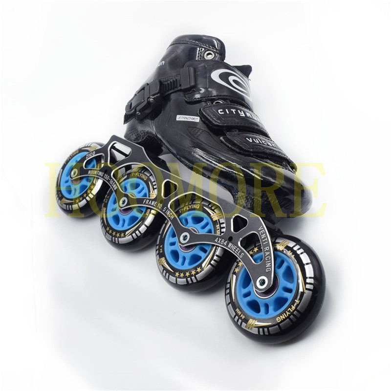 Kids Speed Skates Shoes 4X84mm - Men Shoes Eu To Us recension och pris