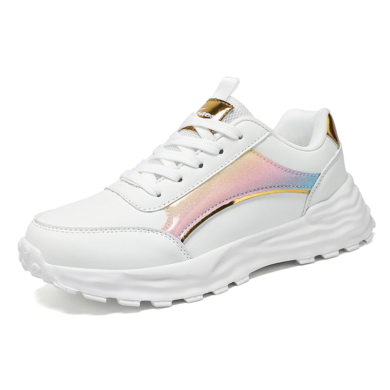 Women's Leather Sports Leisure - Running Shoes Lightweight recension och pris