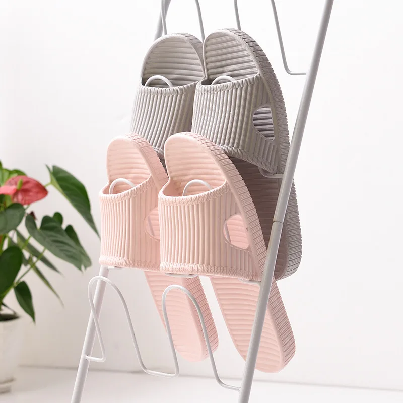 House Slippers Flip Flop Women - Men'S Shoes To Women'S Size recension och pris