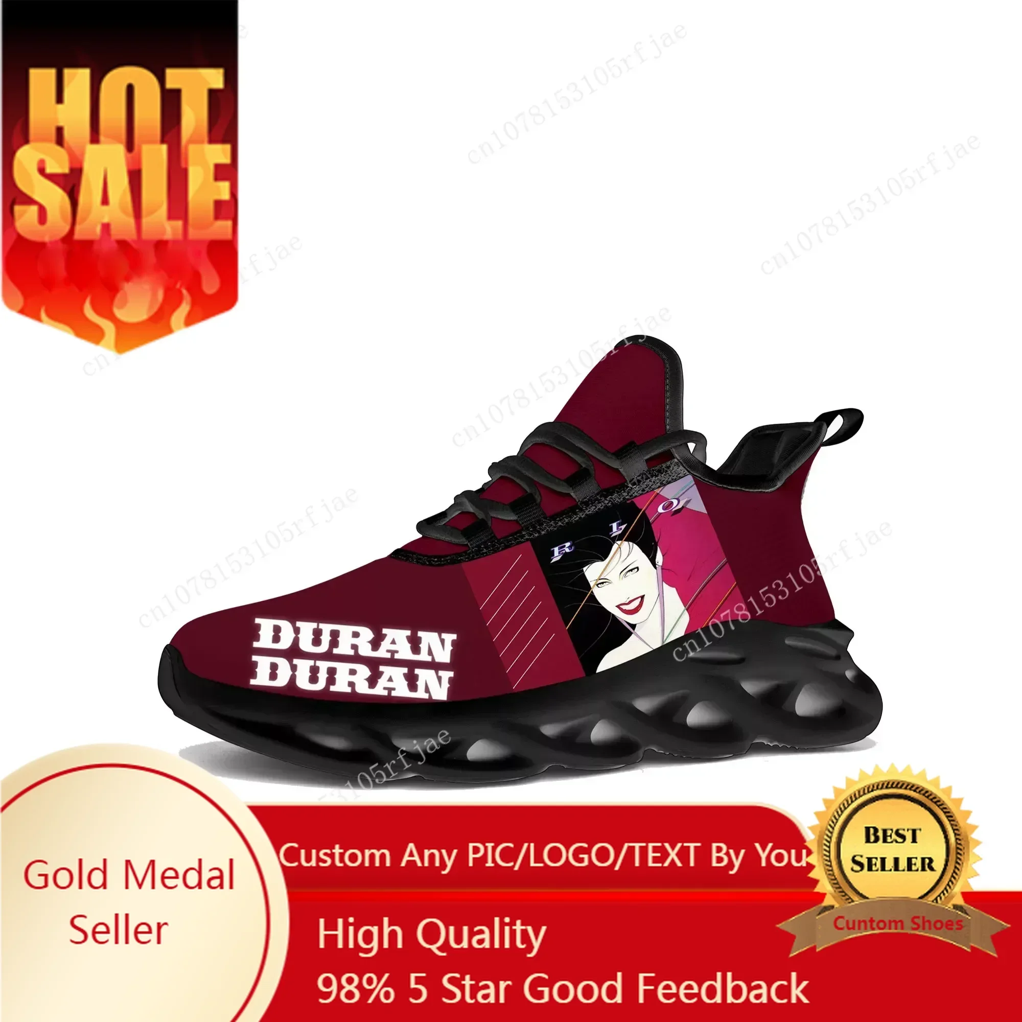 Duran Duran Flats Sneakers Men - Men'S Shoes In Style recension och pris