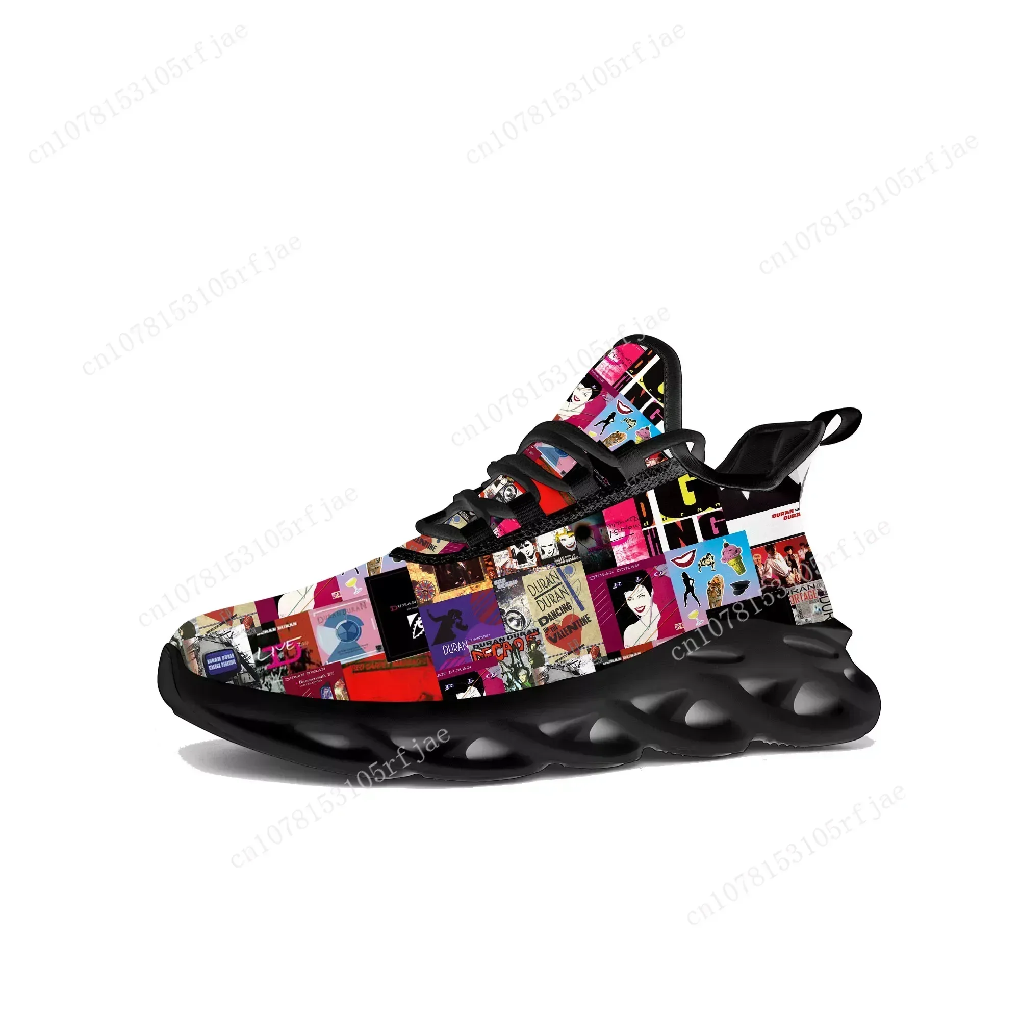 Duran Duran Flats Sneakers Men - Men'S Shoes In Style recension och pris
